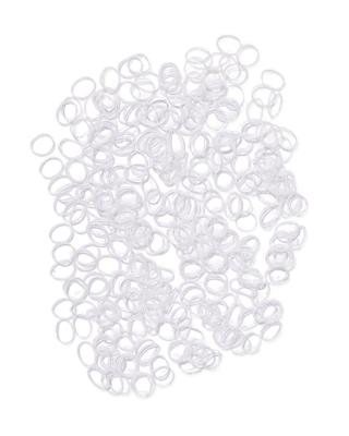 HEMA Haarelastiekjes Ø1.5cm - 300 Stuks