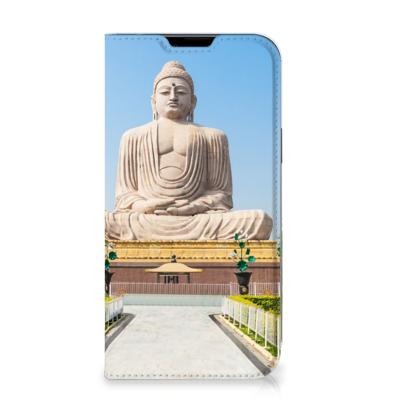 Apple iPhone 14 Plus | Book Cover | Boeddha