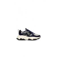 Posh - Blauw | Dames | Sneaker | Blauw | 42 | regular | Kamst mode