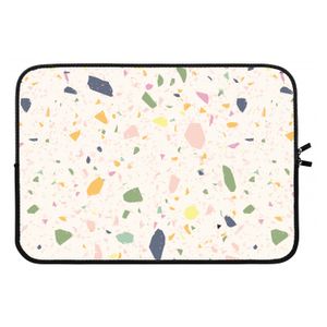Terrazzo N°21: Laptop sleeve 13 inch