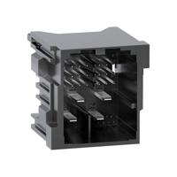 Molex 2005010253 Male header, inbouw (standaard) Inhoud: 1 stuk(s)
