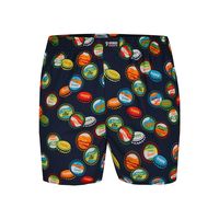 Happy Shorts Happy Shorts Wijde Boxershort Flessendopjes