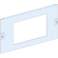Schneider Electric PrismaSeT-P, frontplaat, Compact INS-INV630b-1600 4-polig, vaste inbouw, verticaal, breedte = 650 mm, hoogte = 6 modules 1 stuk(s)