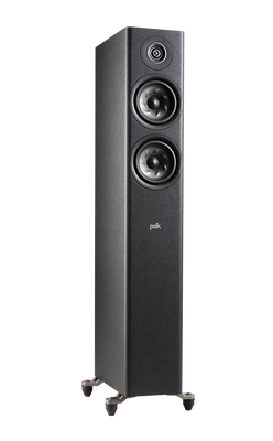 Polk: R500 Vloerstaande speaker - 1 stuk - Zwart