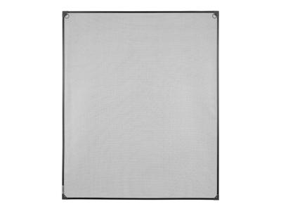 LIVARNO home Magnetisch hor raam 110 x 130 cm (Antraciet)
