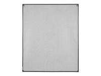 LIVARNO home Magnetisch hor raam 110 x 130 cm (Antraciet)