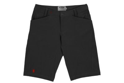 Chrome Industries Union 2.0 Fietsshorts - Zwart