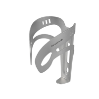 M-Wave Bidonhouder aluminium zilver (hangverpakking) - thumbnail