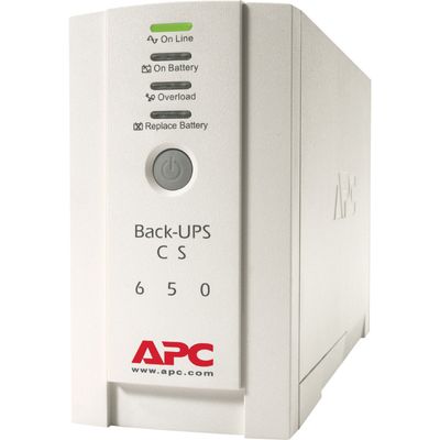 Back-UPS 650VA noodstroomvoeding UPS