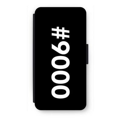 #9000: iPhone SE 2020 Flip Hoesje
