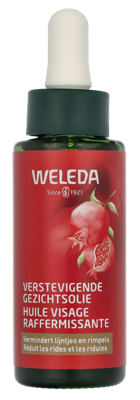 Weleda Pomegranate Firming Facial Oil 30 ml