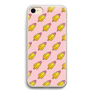 Waterijsjes: iPhone 7 Transparant Hoesje
