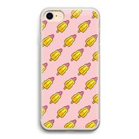 Waterijsjes: iPhone 7 Transparant Hoesje