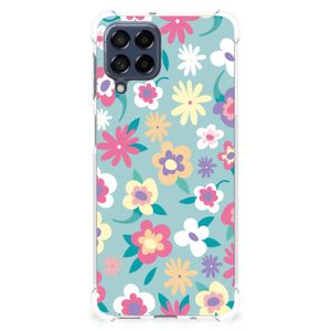 Samsung Galaxy M53 Case Flower Power