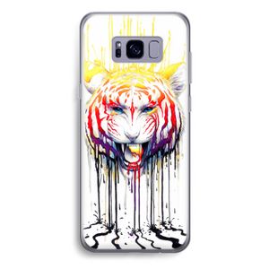 Fading: Samsung Galaxy S8 Plus Transparant Hoesje