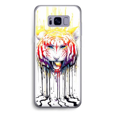 Fading: Samsung Galaxy S8 Plus Transparant Hoesje