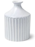 Brunello Cucinelli vase en céramique (25 cm x 18 cm) - Blanc - thumbnail