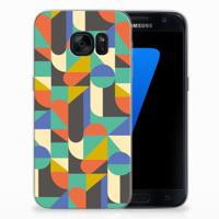 Samsung Galaxy S7 | TPU bumper | Funky Retro
