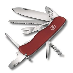 Victorinox Outrider Zakmes Rood