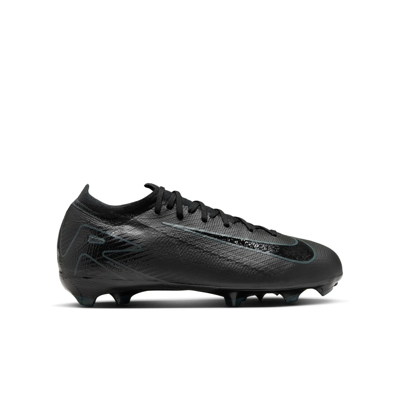 Mercurial Zoom Vapor 16 Pro FG Kids Zwart