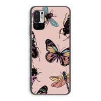 Tiny Bugs: Xiaomi Redmi Note 10 5G Transparant Hoesje