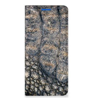 OPPO Reno6 5G | Hoesje maken | Krokodillenprint