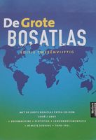 Grote Bosatlas Editie 52 En Cd