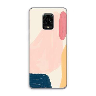 Saturday Flow: Xiaomi Redmi Note 9 Pro Transparant Hoesje