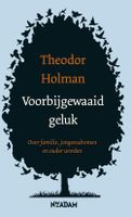 Voorbijgewaaid geluk - Theodor Holman - ebook