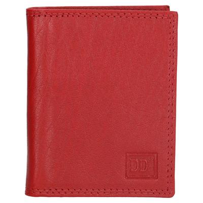 Double-D Pasjeshouder RFID Rood