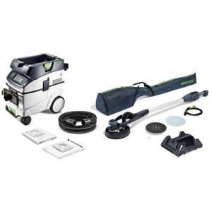 Festool LHS-E 225/CTM 36-Set PLANEX Langnekschuurmachine & stofzuiger - 578418