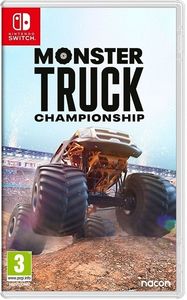 NACON Monster Truck Championship Standaard Nintendo Switch