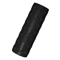 Power plate Roller zwart