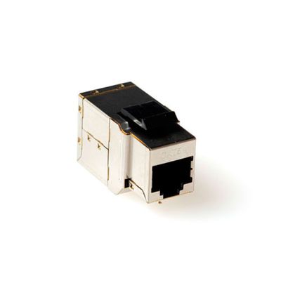 ACT SD6519 Keystone koppelstuk RJ-45 shielded CAT6A