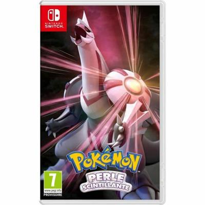 Videogame voor Switch Nintendo Pokémon Sparkling Pearl
