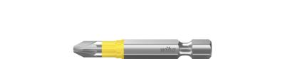 Wiha 7042Y903 Bitset Y-bit 50 mm Pozidriv (PZ3) 5-delig 1/4" E6,3 in box - 41629