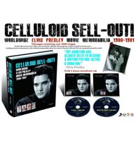 Elvis Presley - Celluloid Sell-Out! Vol.2 1960-1961 Boek + 2-CD FTD