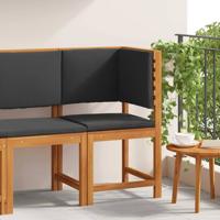 Tuinstoel Bruin 50 x 50 x 91cm Massief acaciahout