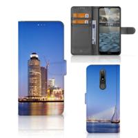 Nokia 2.4 | Flip Cover | Rotterdam