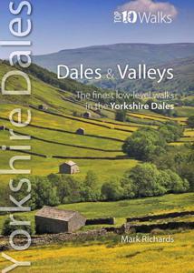 Wandelgids Dales & Valleys | Northern Eye Books