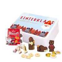 Libeert, Lotus & LU - chocoladefiguren, speculoos, nicnac letterko