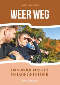 Reishandboek Weer weg | vanDorp Educatief