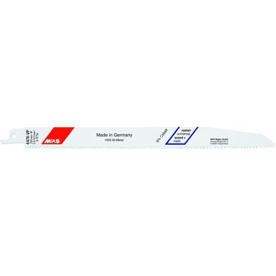 Zaagblad MP.S 4474-VP 230 mm Reciprozaag 5 Stuks