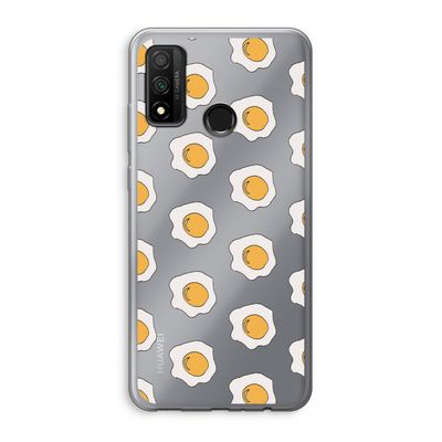 Bacon to my eggs #1: Huawei P Smart (2020) Transparant Hoesje