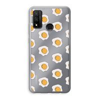 Bacon to my eggs #1: Huawei P Smart (2020) Transparant Hoesje