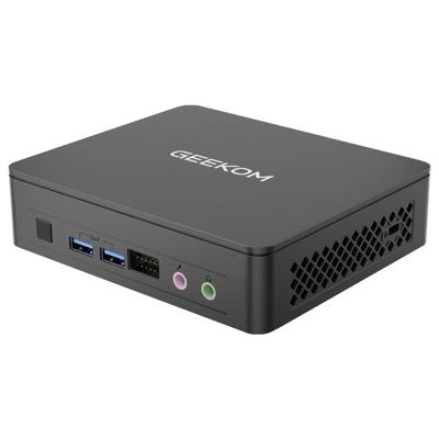 GEEKOM Mini-PC (HTPC) Mini Air12 Lite Intel® N N150 3.6 GHz 8 GB RAM 256 GB SSD Intel UHD Graphics Mini Air12 Lite-N150