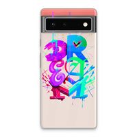 Dream: Google Pixel 6 Transparant Hoesje