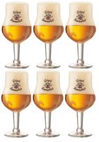 Karmeliet Bierglazen - 330 ml - 6 stuks - thumbnail