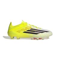 adidas F50 Elite Kunstgras Voetbalschoenen (AG) Neongeel Zwart Rood