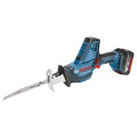 Bosch Professional Bosch Professional GSA 18V-Li Accu Reciprozaag 18V Basic Body - 06016A5004